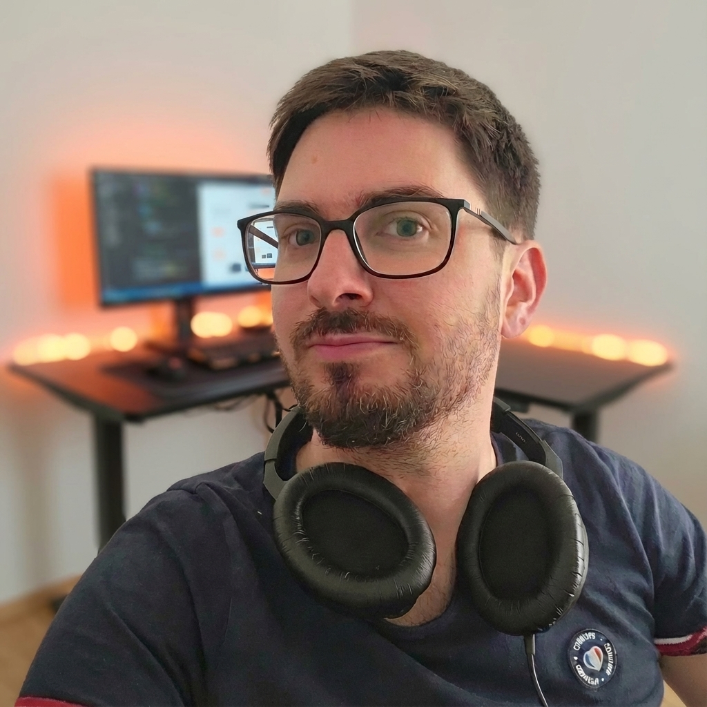 Bastien Berardi - Développeur Web